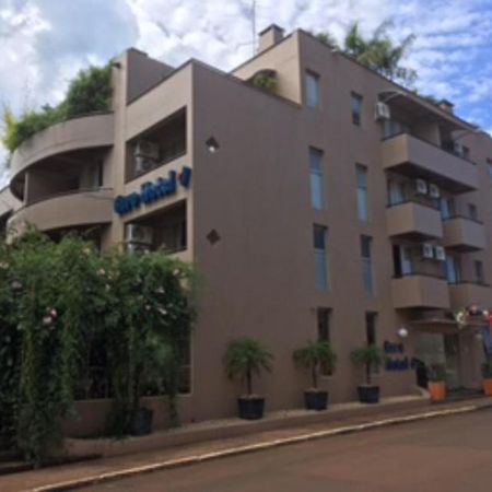 Ibiruba Euro Hotel מראה חיצוני תמונה