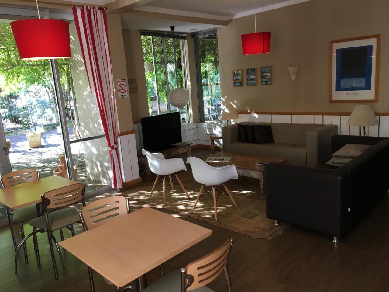 Ibiruba Euro Hotel מראה חיצוני תמונה