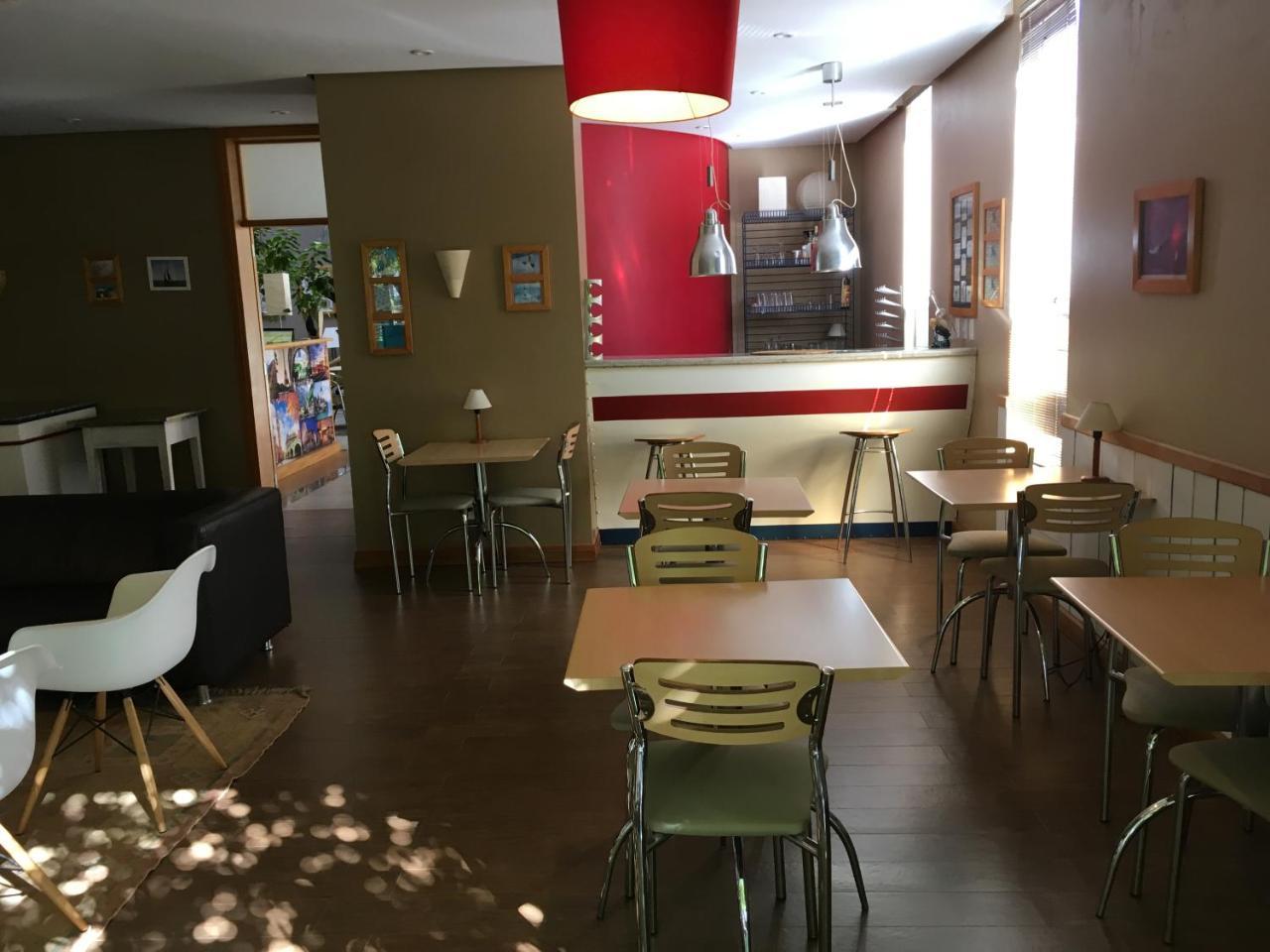 Ibiruba Euro Hotel מראה חיצוני תמונה