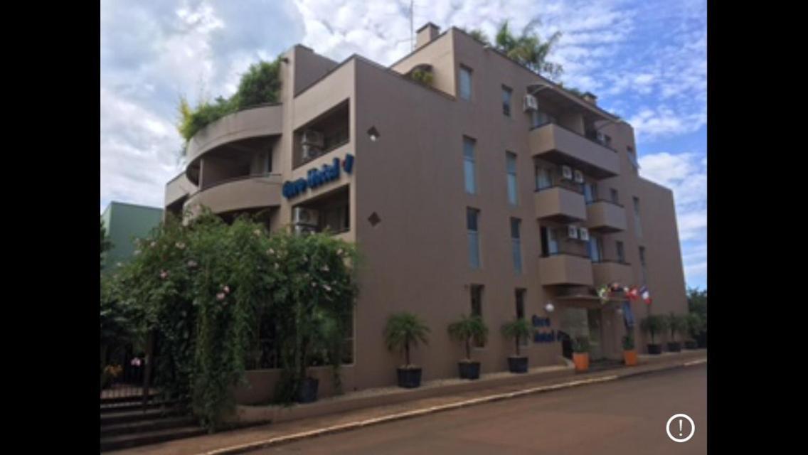 Ibiruba Euro Hotel מראה חיצוני תמונה