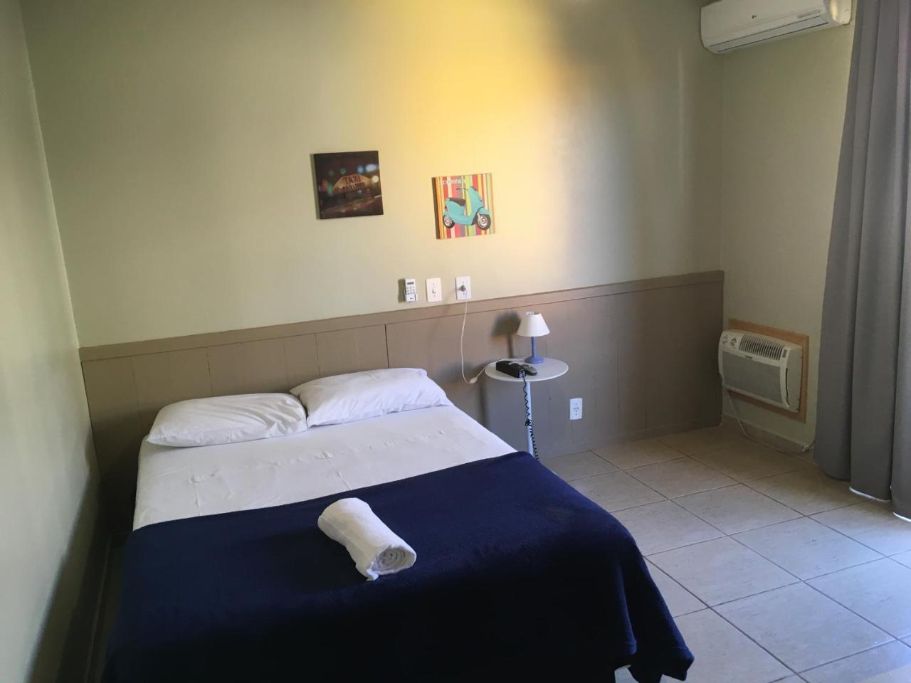 Ibiruba Euro Hotel מראה חיצוני תמונה