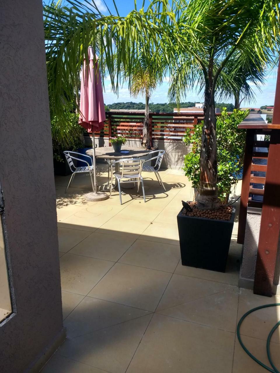 Ibiruba Euro Hotel מראה חיצוני תמונה