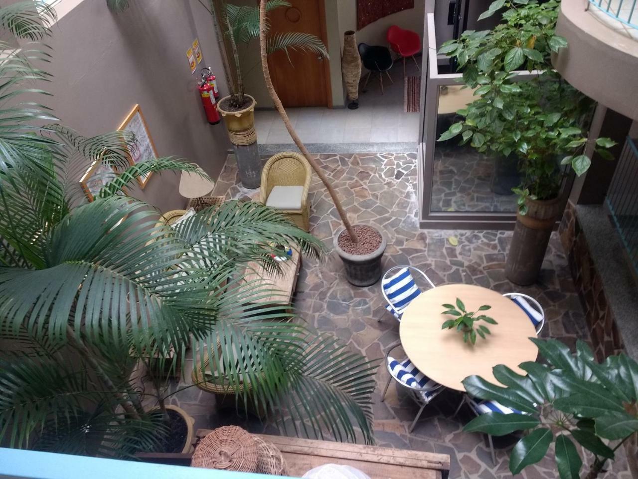 Ibiruba Euro Hotel מראה חיצוני תמונה