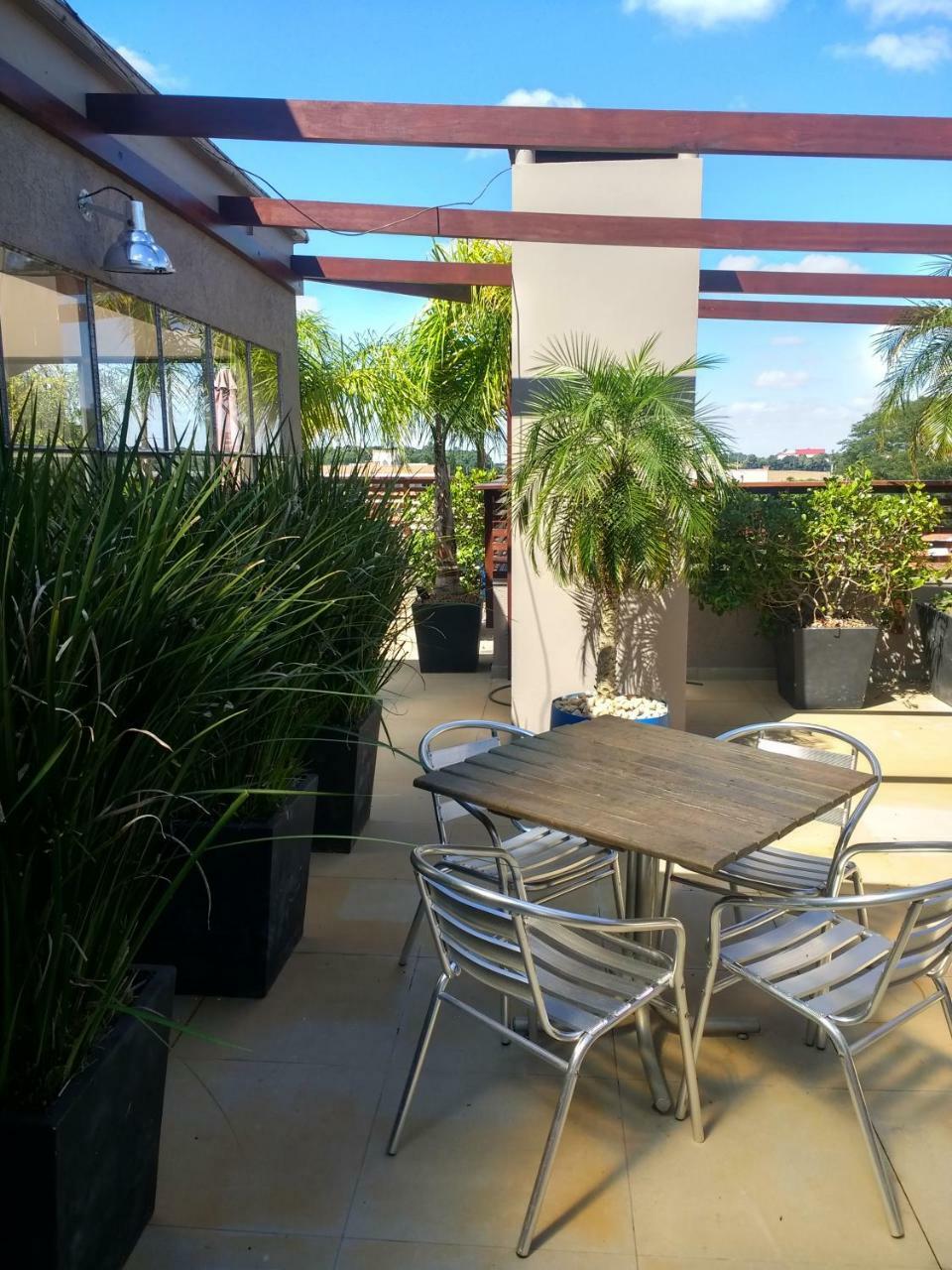 Ibiruba Euro Hotel מראה חיצוני תמונה