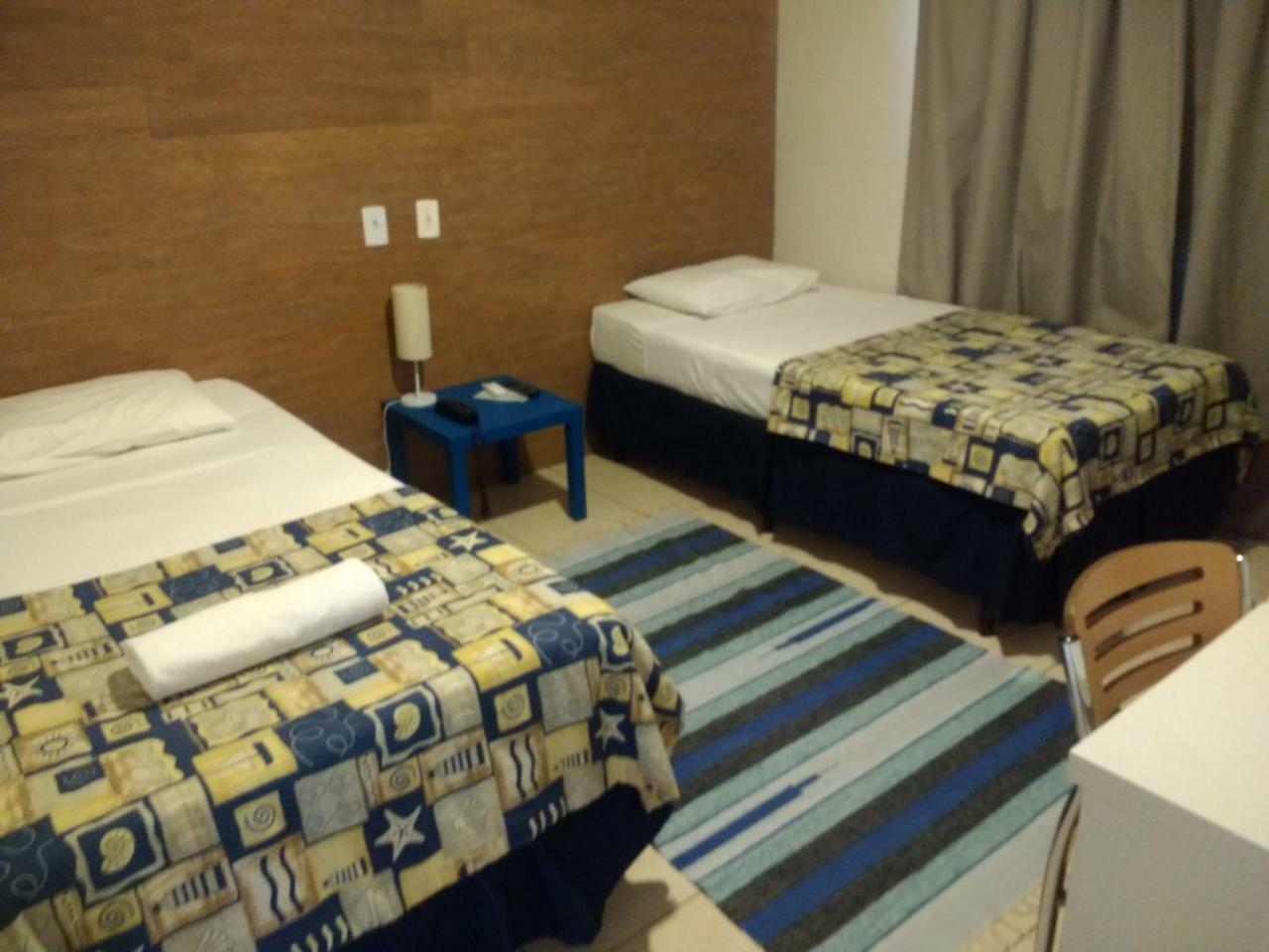 Ibiruba Euro Hotel מראה חיצוני תמונה