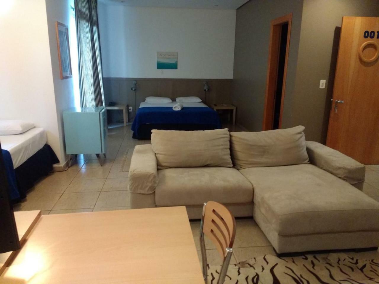 Ibiruba Euro Hotel מראה חיצוני תמונה